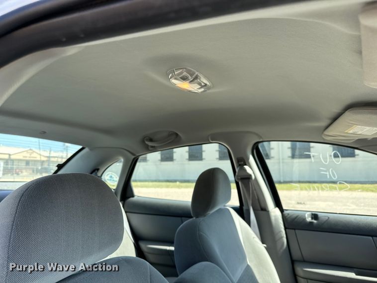 image for item NH9205 2006 Ford Taurus 