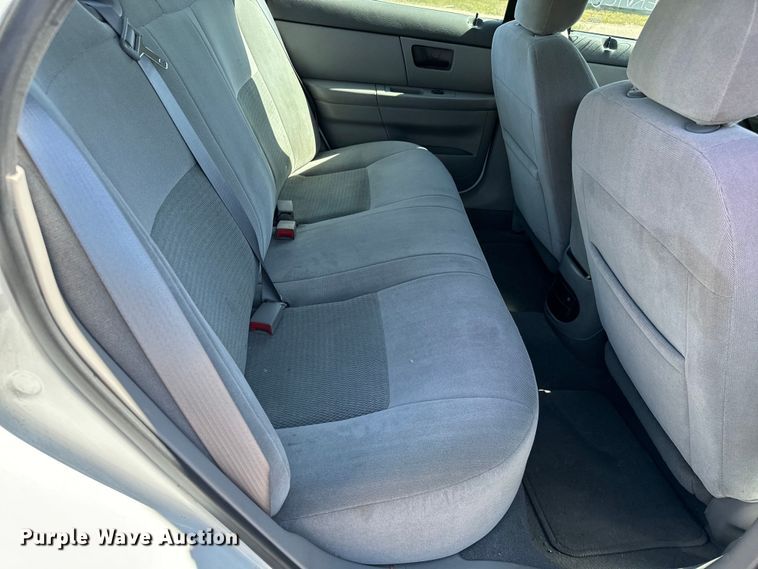 image for item NH9205 2006 Ford Taurus 