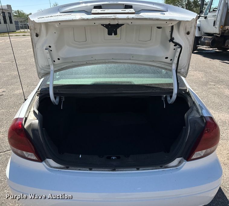 image for item NH9205 2006 Ford Taurus 