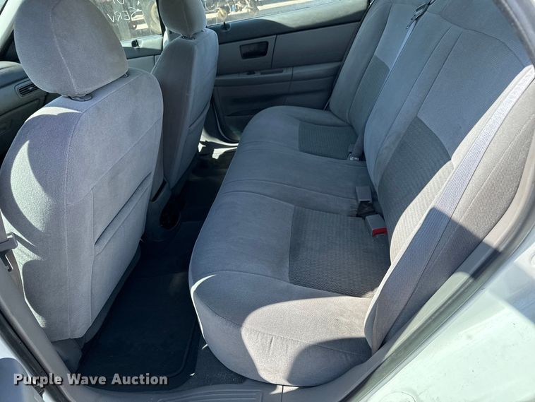 image for item NH9205 2006 Ford Taurus 