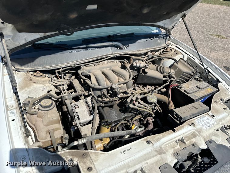 image for item NH9205 2006 Ford Taurus 