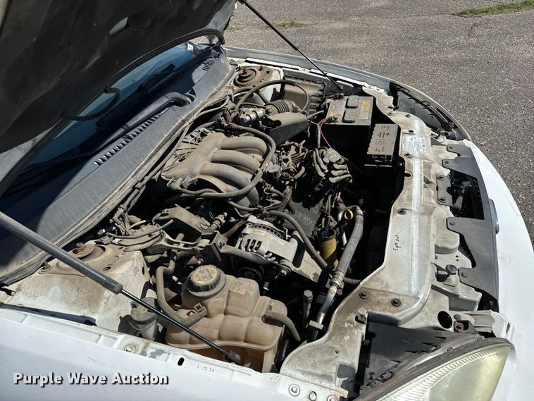 image for item NH9205 2006 Ford Taurus 