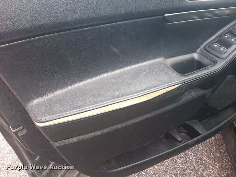 image for item NH9206 2018 Ford Explorer Police Interceptor SUV