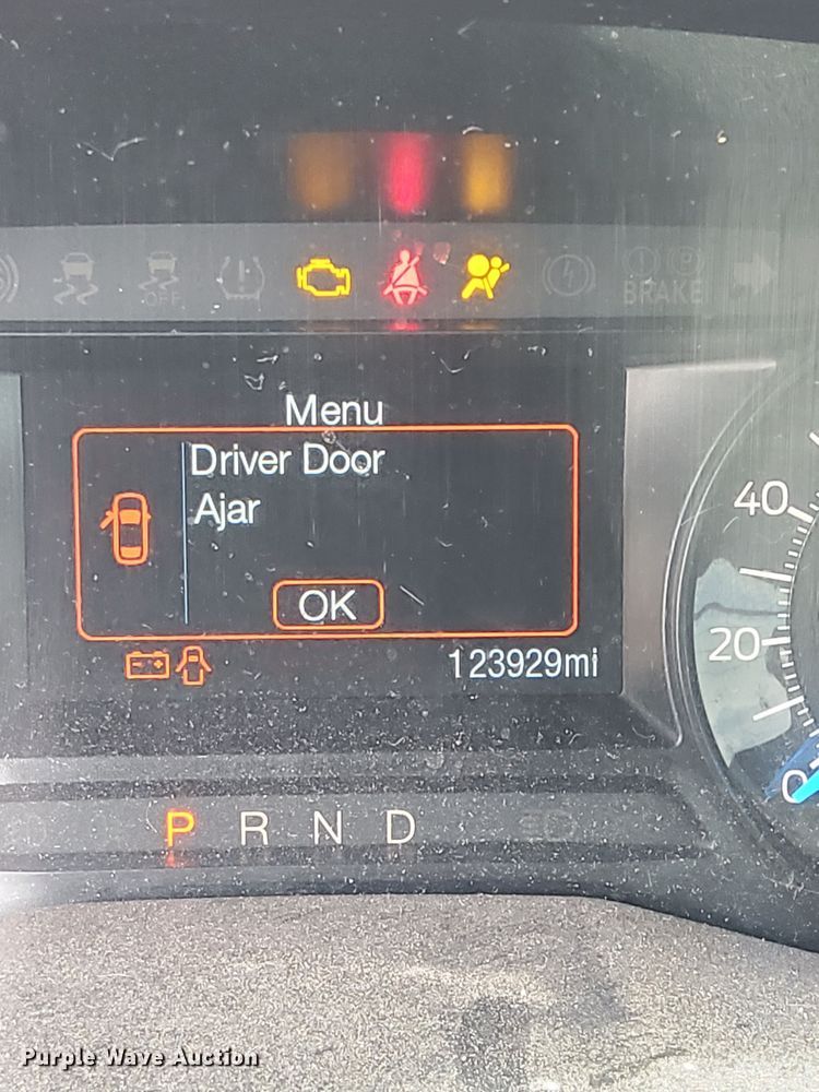 image for item NH9206 2018 Ford Explorer Police Interceptor SUV