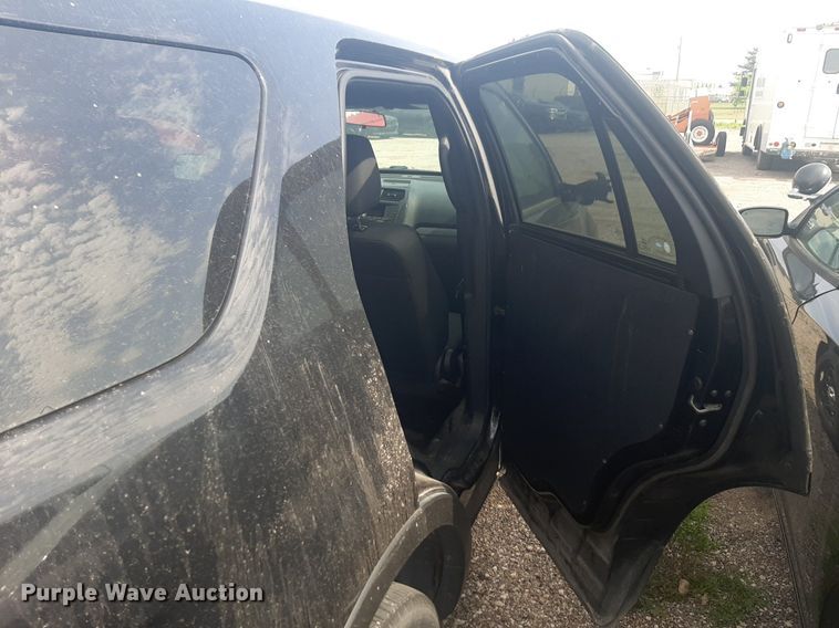 image for item NH9206 2018 Ford Explorer Police Interceptor SUV