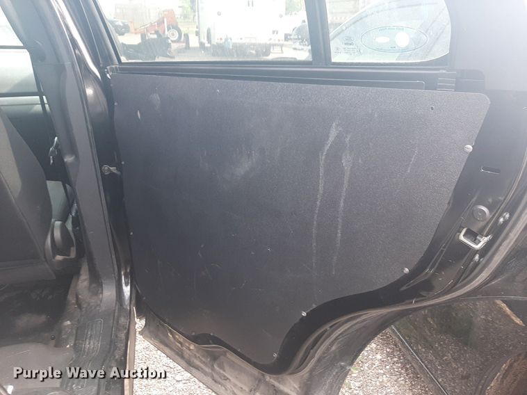 image for item NH9206 2018 Ford Explorer Police Interceptor SUV