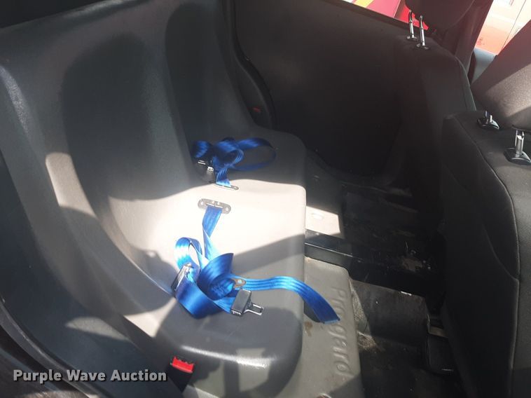 image for item NH9206 2018 Ford Explorer Police Interceptor SUV