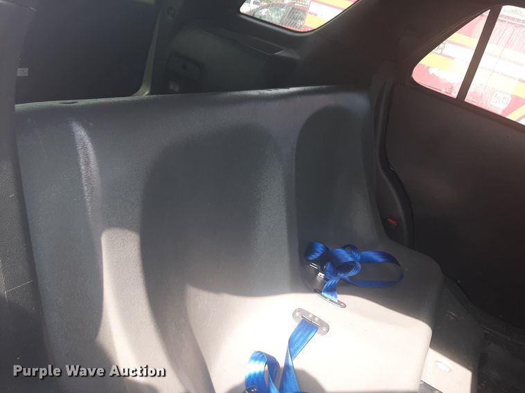 image for item NH9206 2018 Ford Explorer Police Interceptor SUV