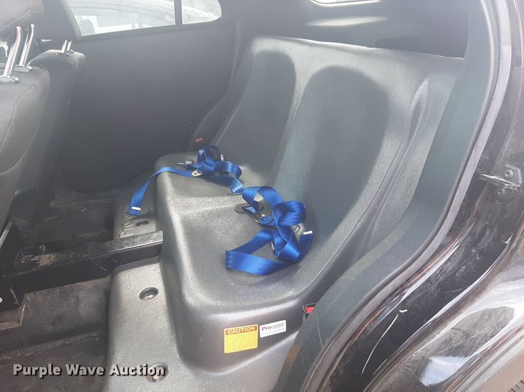 image for item NH9206 2018 Ford Explorer Police Interceptor SUV