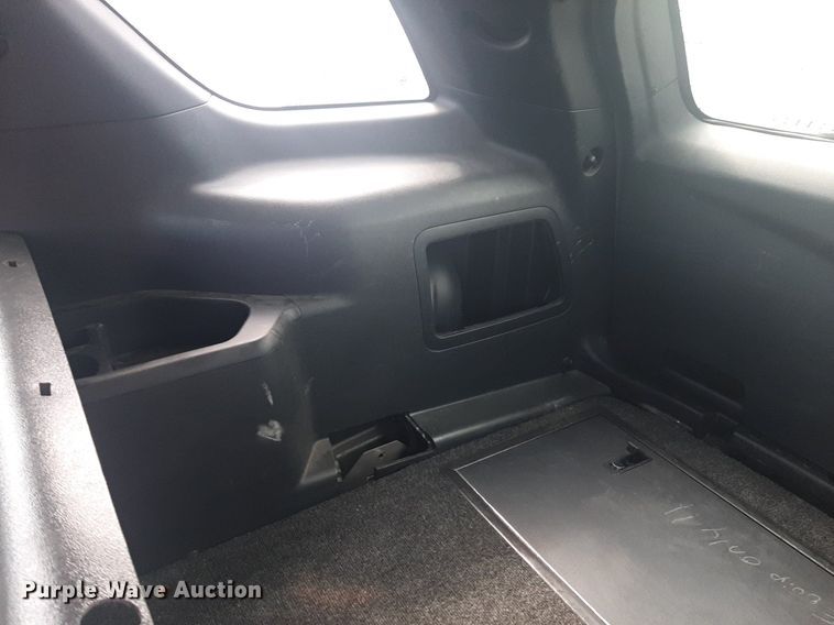 image for item NH9206 2018 Ford Explorer Police Interceptor SUV