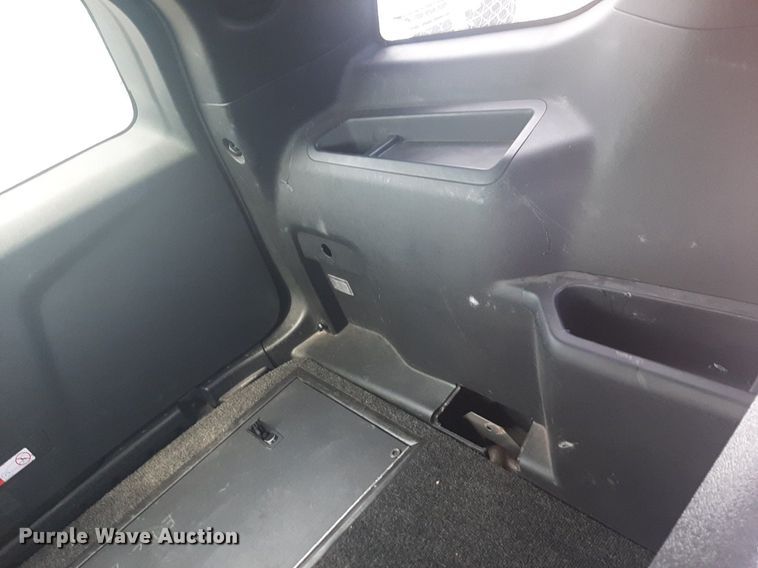 image for item NH9206 2018 Ford Explorer Police Interceptor SUV