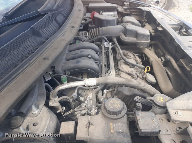 image for item NH9206 2018 Ford Explorer Police Interceptor SUV