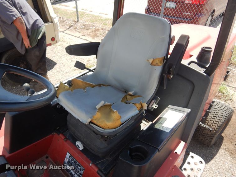 image for item NH9207 Toro Groundmaster 4100D lawn mower