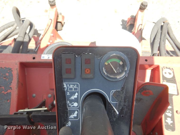 image for item NH9207 Toro Groundmaster 4100D lawn mower