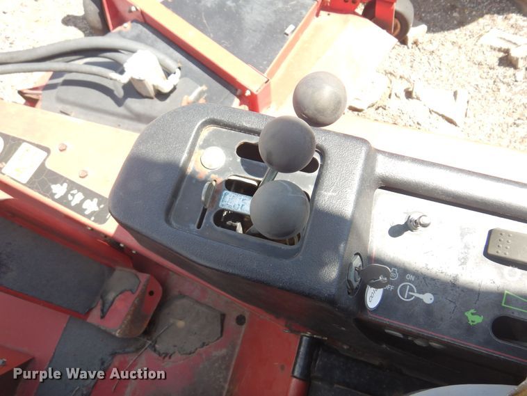 image for item NH9207 Toro Groundmaster 4100D lawn mower