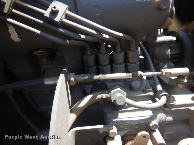 image for item NH9207 Toro Groundmaster 4100D lawn mower