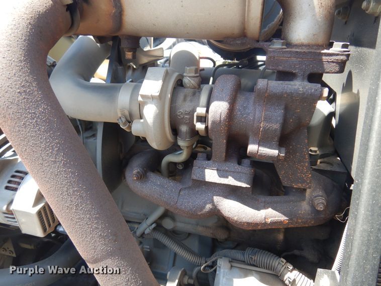 image for item NH9207 Toro Groundmaster 4100D lawn mower