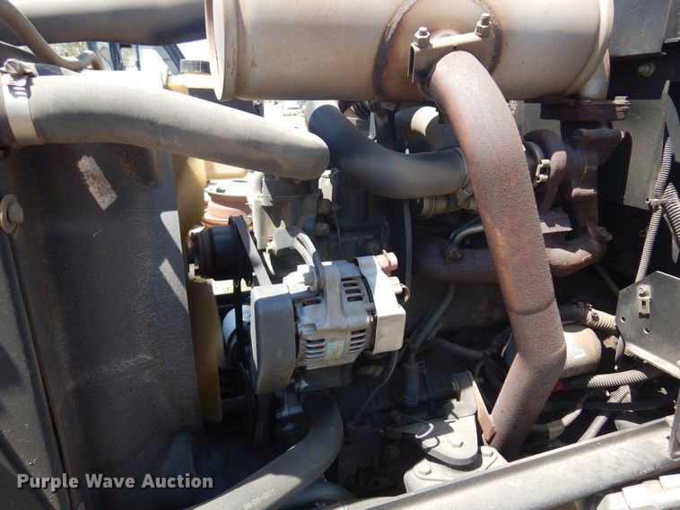 image for item NH9207 Toro Groundmaster 4100D lawn mower