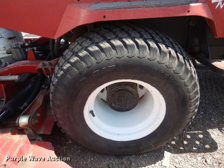 image for item NH9207 Toro Groundmaster 4100D lawn mower