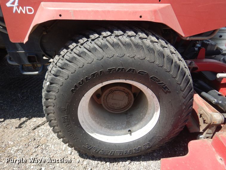 image for item NH9207 Toro Groundmaster 4100D lawn mower