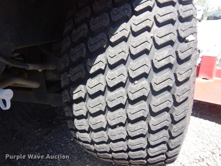 image for item NH9207 Toro Groundmaster 4100D lawn mower