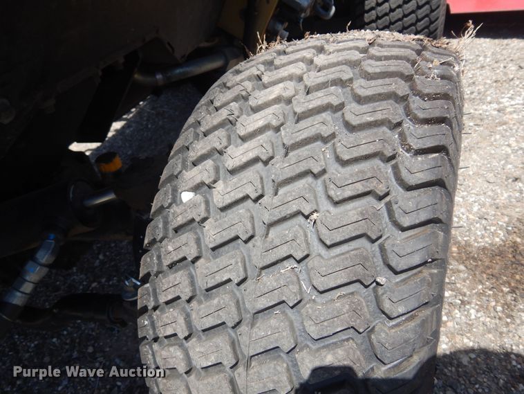 image for item NH9207 Toro Groundmaster 4100D lawn mower