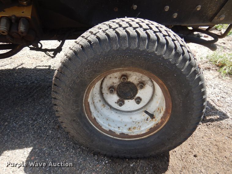 image for item NH9207 Toro Groundmaster 4100D lawn mower