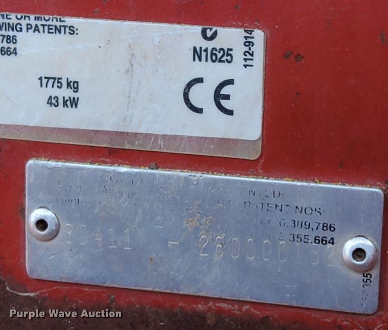 image for item NH9207 Toro Groundmaster 4100D lawn mower