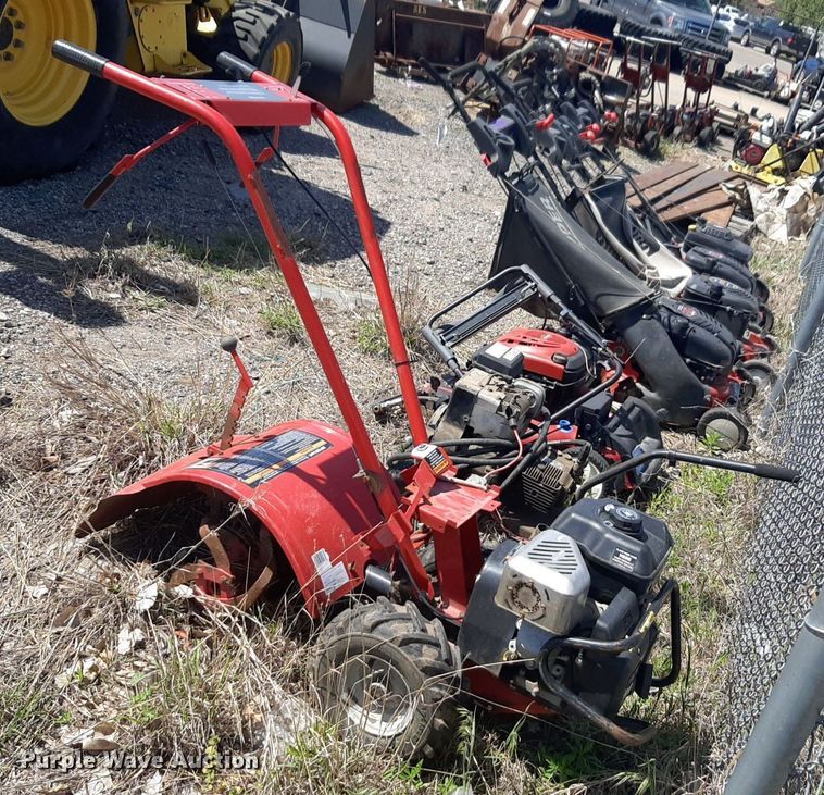 image for item NH9210 Lawn and garden 