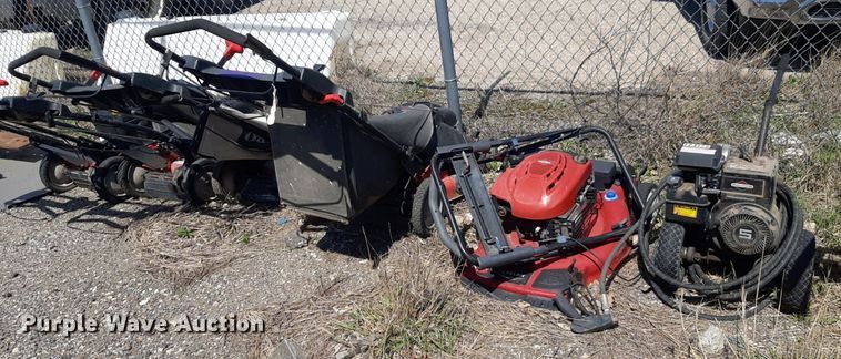 image for item NH9210 Lawn and garden 