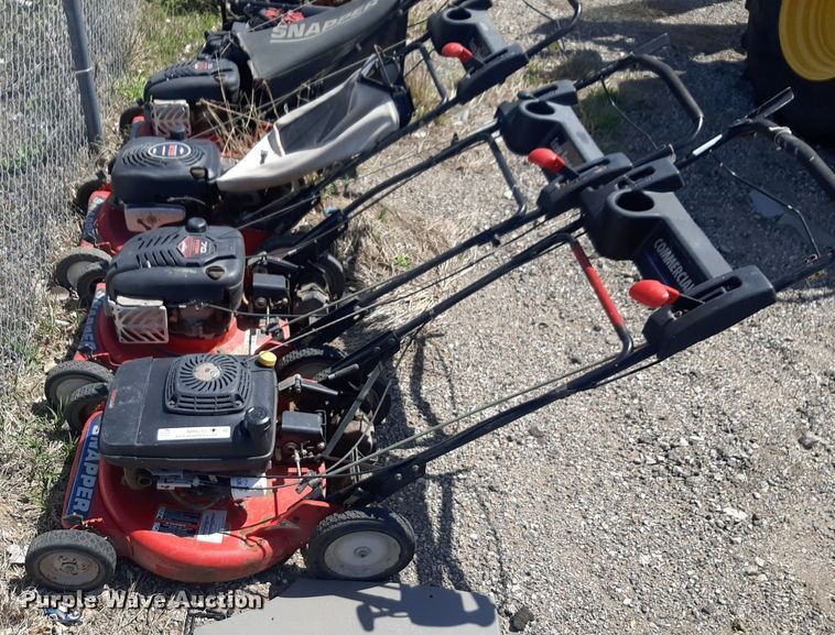 image for item NH9210 Lawn and garden 