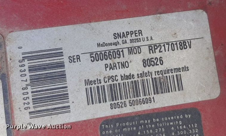 image for item NH9210 Lawn and garden 