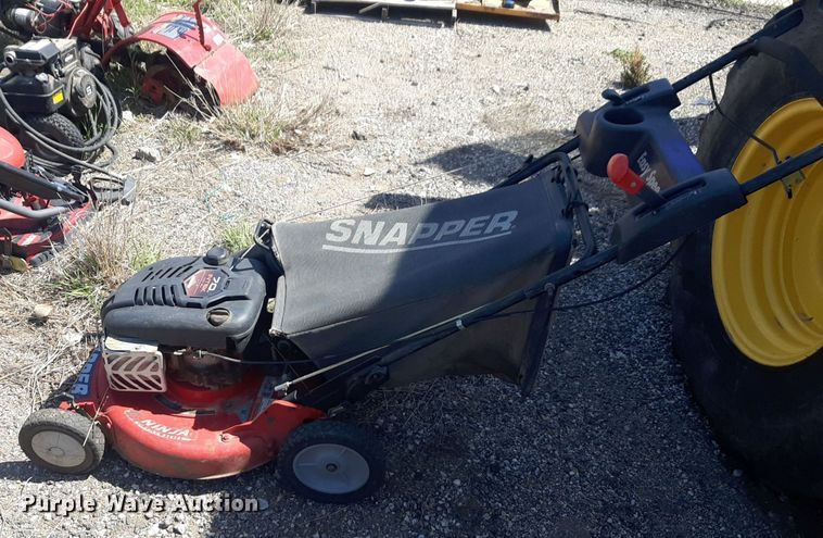 image for item NH9210 Lawn and garden 