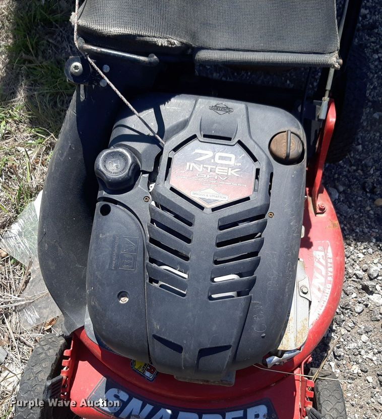 image for item NH9210 Lawn and garden 