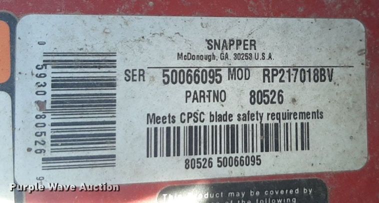 image for item NH9210 Lawn and garden 