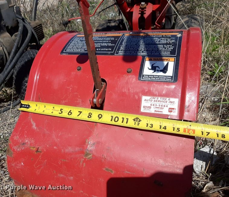 image for item NH9210 Lawn and garden 