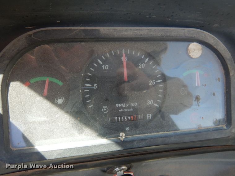 image for item NH9211 2003 New Holland LB75B backhoe