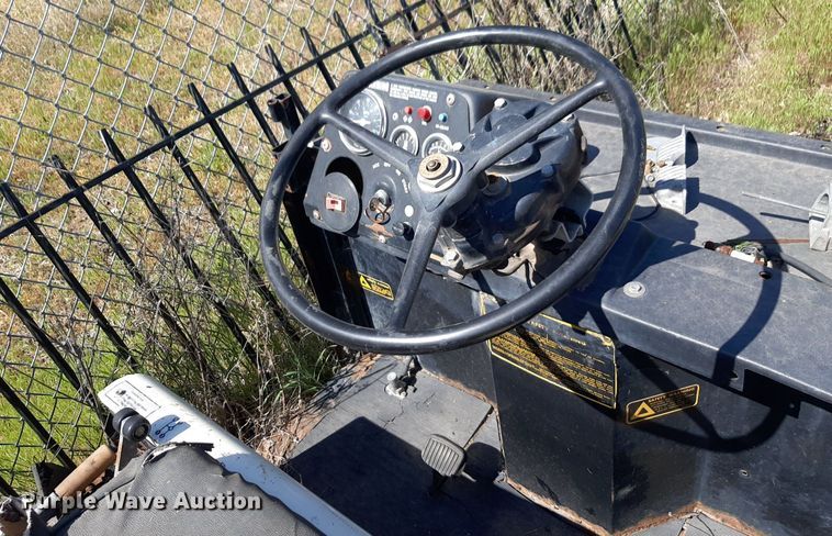 image for item NH9212 (2) Cushman golf carts