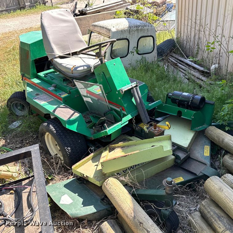 image for item NH9213 Cushman 898807 lawn mower