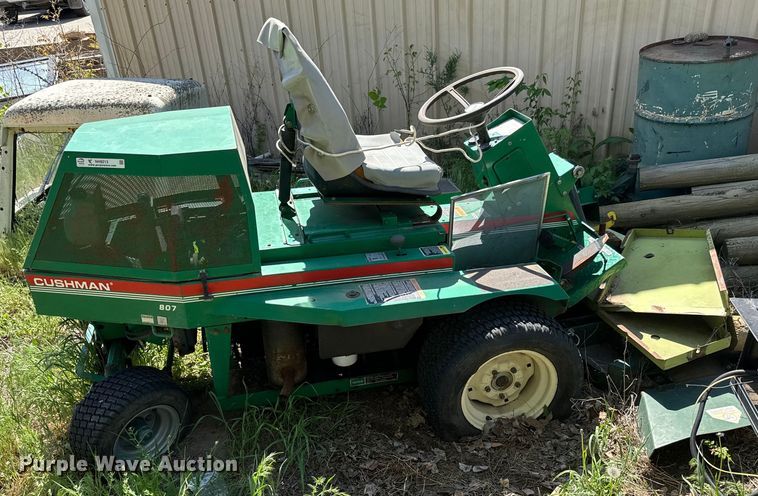 image for item NH9213 Cushman 898807 lawn mower