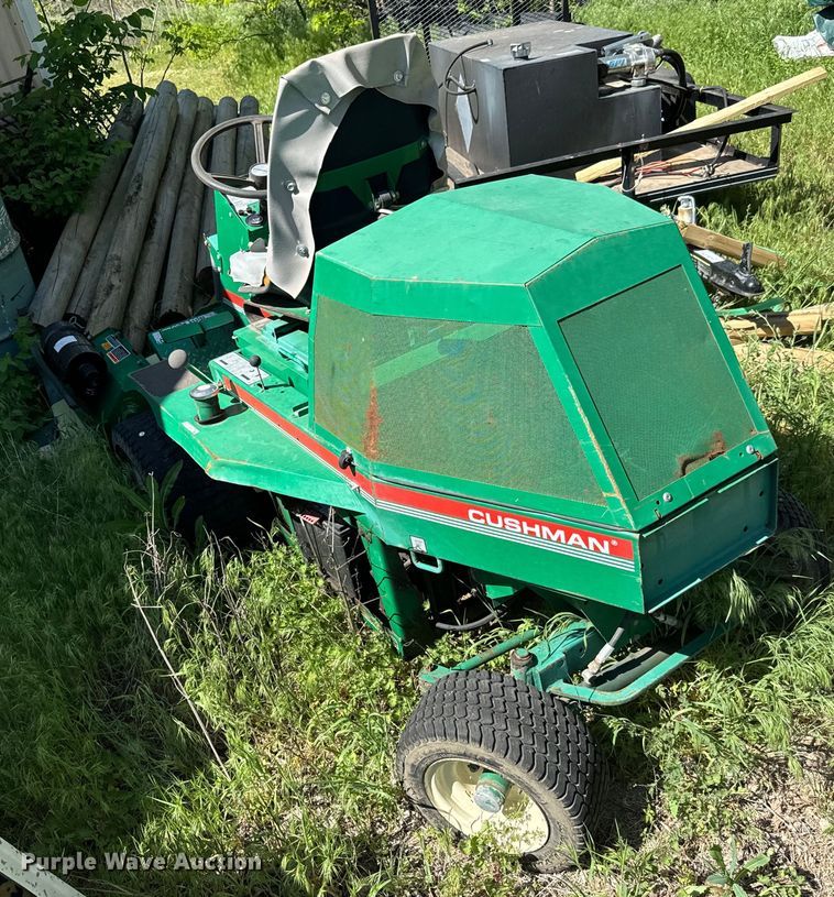 image for item NH9213 Cushman 898807 lawn mower
