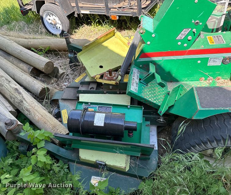 image for item NH9213 Cushman 898807 lawn mower