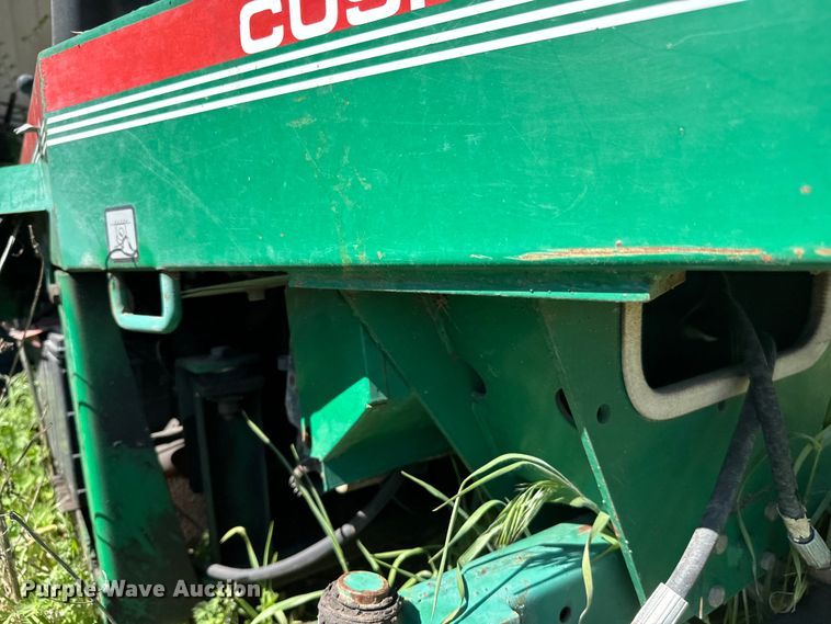 image for item NH9213 Cushman 898807 lawn mower