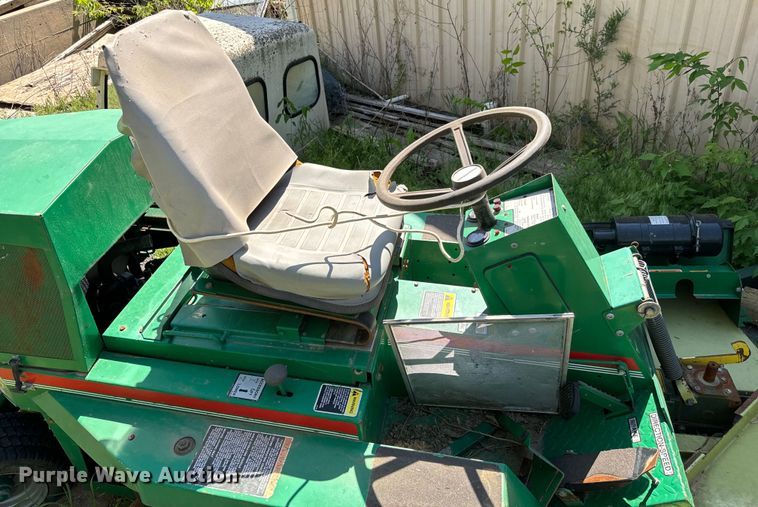 image for item NH9213 Cushman 898807 lawn mower