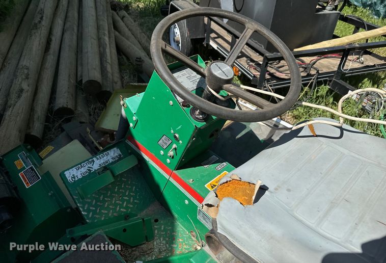 image for item NH9213 Cushman 898807 lawn mower