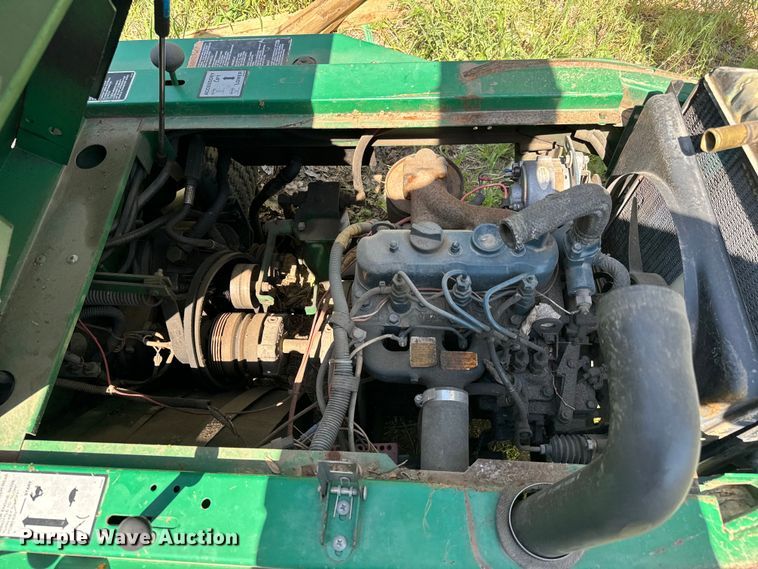 image for item NH9213 Cushman 898807 lawn mower