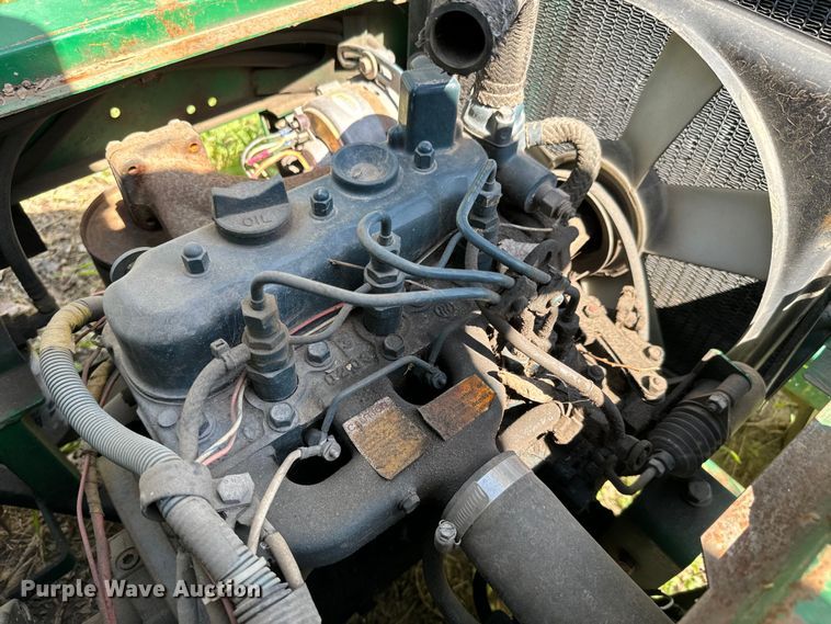 image for item NH9213 Cushman 898807 lawn mower