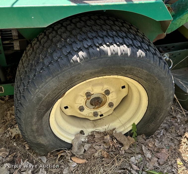 image for item NH9213 Cushman 898807 lawn mower