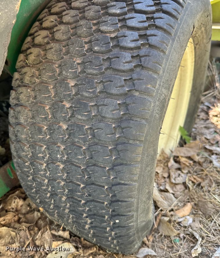 image for item NH9213 Cushman 898807 lawn mower