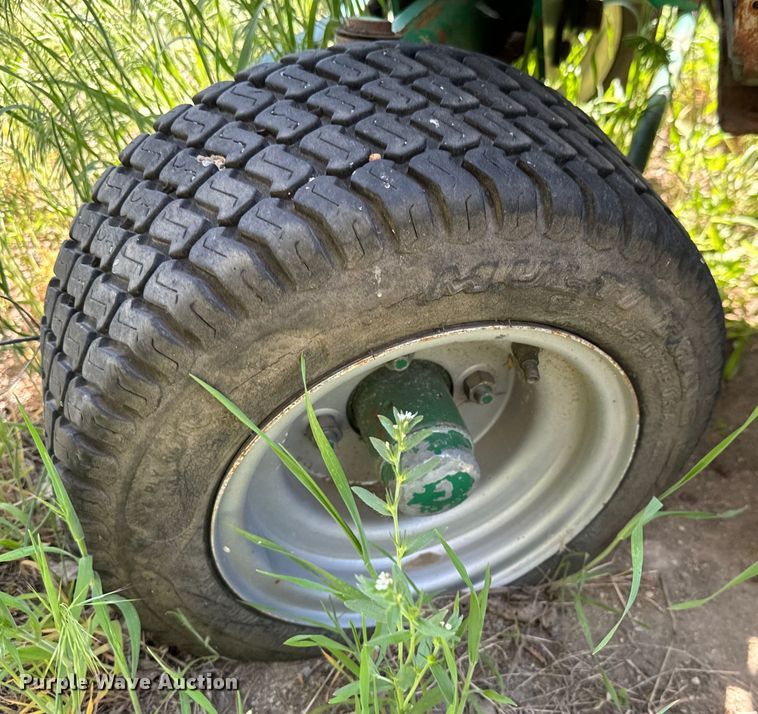 image for item NH9213 Cushman 898807 lawn mower